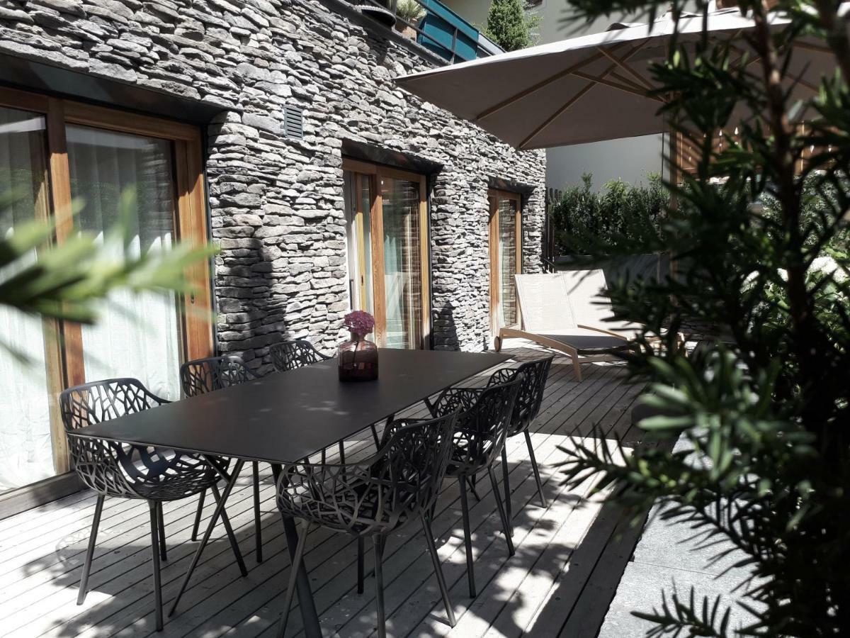 Messnerhaus Suite Сьюзі Екстер'єр фото