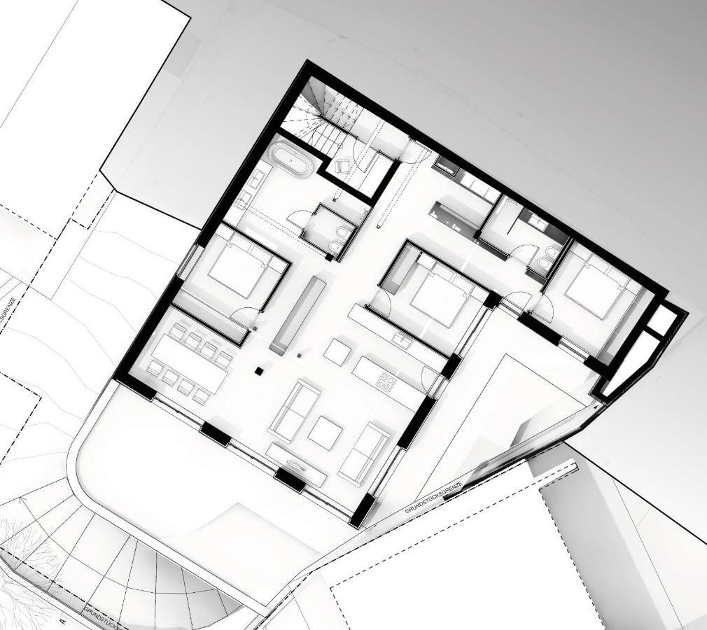 Messnerhaus Suite Сьюзі Екстер'єр фото