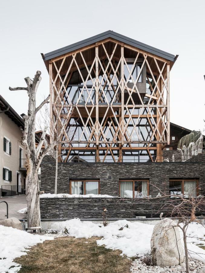 Messnerhaus Suite Сьюзі Екстер'єр фото